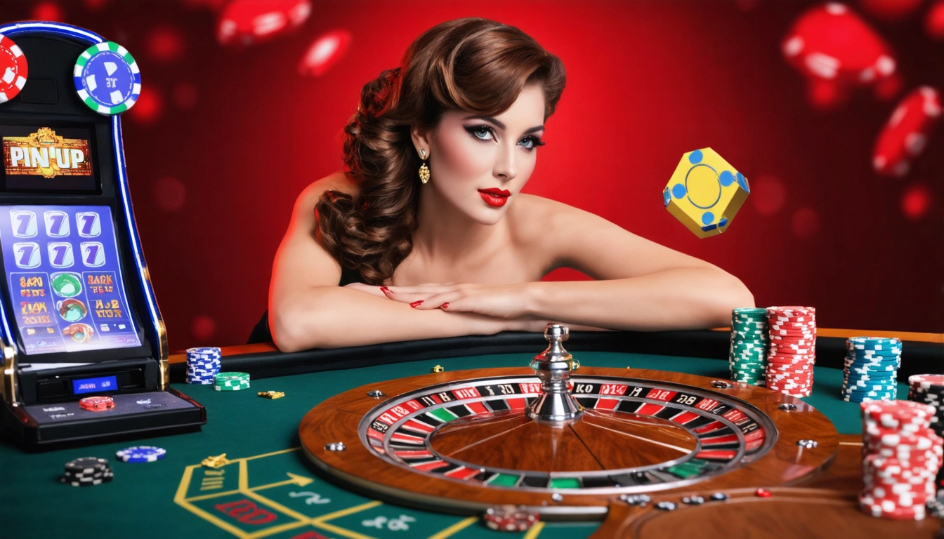 how to play Pin Up