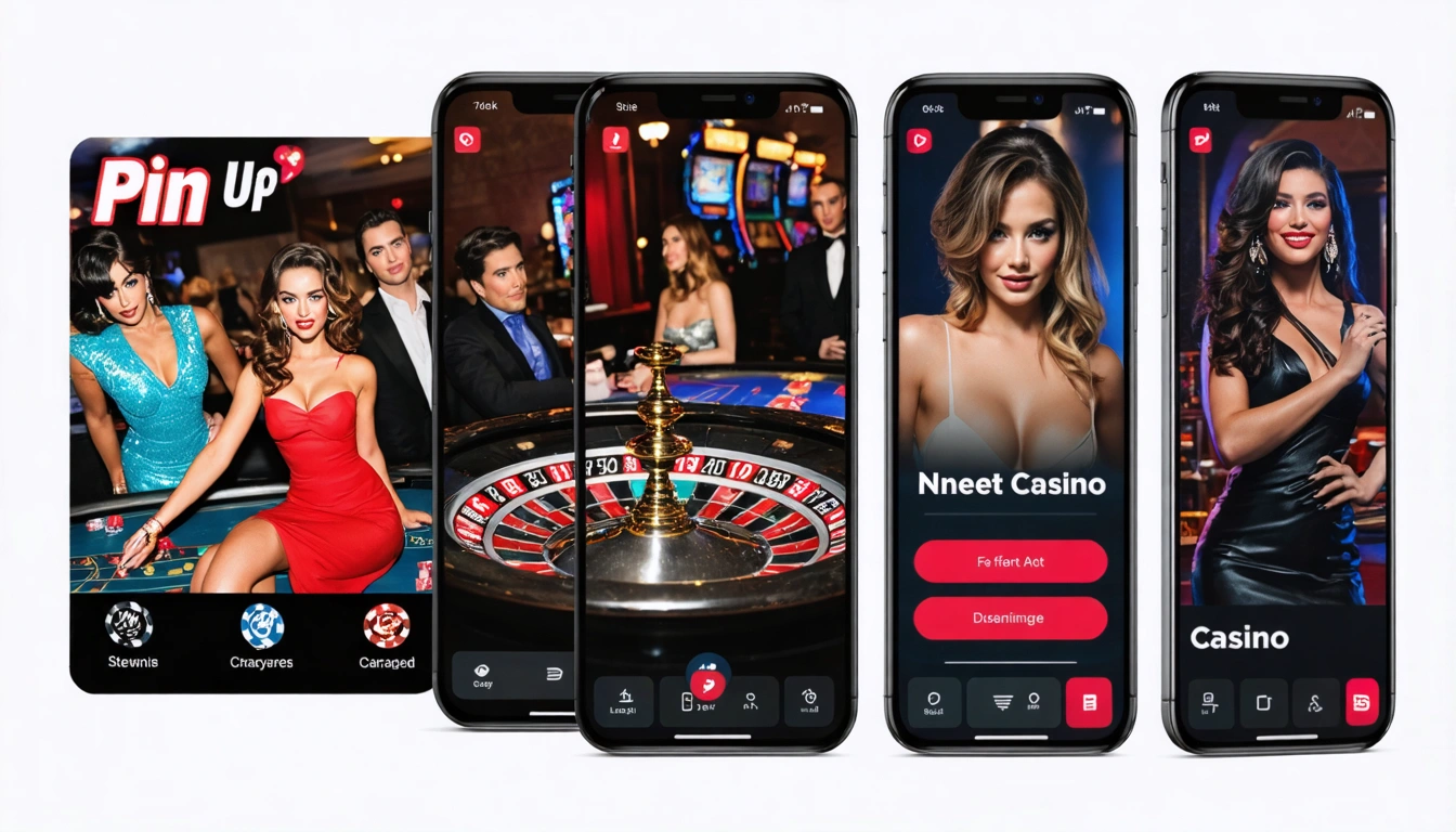 mobile app Pin Up